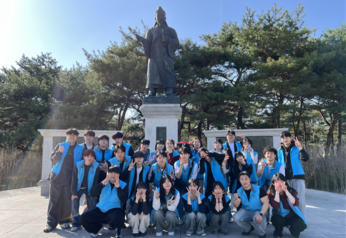 한림봉사센터 플로깅(해돋이)