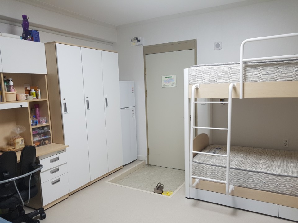 Hallym International Dorm