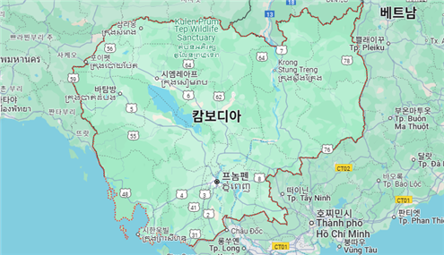 캄보디아